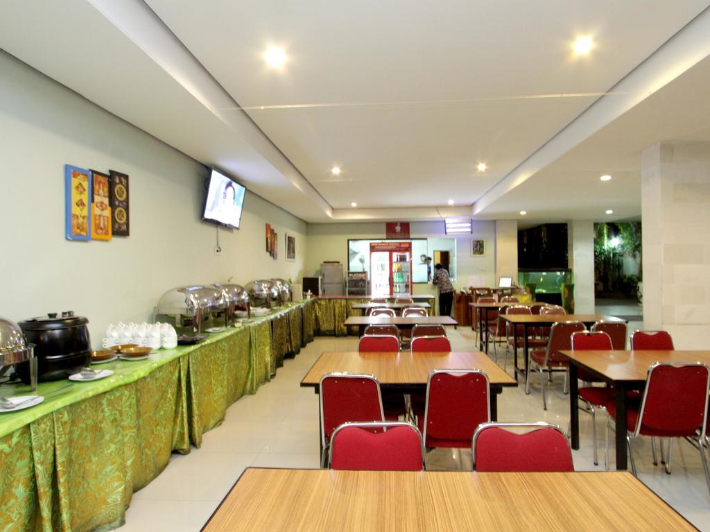 Green Villas Hotel And Spa Kuta  Exterior photo