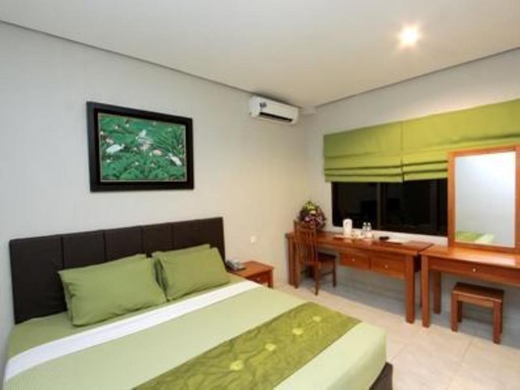 Green Villas Hotel And Spa Kuta  Exterior photo