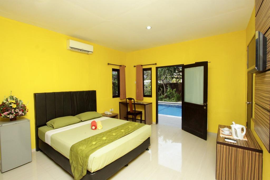Green Villas Hotel And Spa Kuta  Room photo